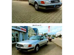 Silber Gebraucht 1991 Audi 100 Limousine | 6.500 €