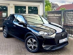 Schwarz Gebraucht 2022 DS Automobiles DS3 Crossback Bastille SUV | 14.990 € (Fairer Preis)