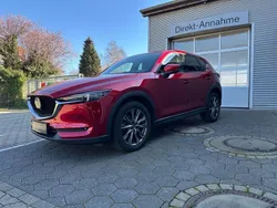 Rot Gebraucht 2019 Mazda CX-5 Sports-Line SUV | 21.550 € (Fairer Preis)