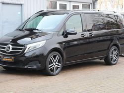 Schwarz Gebraucht 2016 Mercedes V250 Edition Van / Kleinbus | 31.980 € (Fairer Preis)