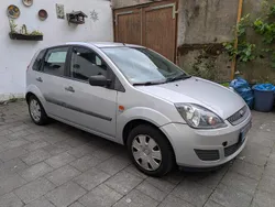 Silber Gebraucht 2008 Ford Fiesta Kleinwagen | 2.300 € (Fairer Preis)