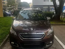 Braun Gebraucht 2014 Peugeot 2008 Allure SUV | 6.299 € (Superpreis)