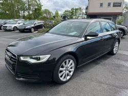 Schwarz Gebraucht 2012 Audi A6 Kombi | 9.990 € (Superpreis)