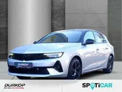 Silber Gebraucht 2024 Opel Astra Limousine | 25.480 € (Guter Preis)