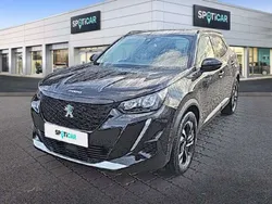 Exy lack onyx schwarz Gebraucht 2020 Peugeot e-2008 Allure SUV | 15.900 € (Fairer Preis)