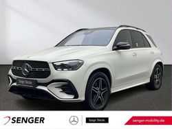 Manufaktur diamantweiß bright Gebraucht 2023 Mercedes GLE400 AMG SUV | 77.950 € (Fairer Preis)