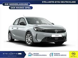 Silber (kristall silber) Neu 2025 Opel Corsa Kleinwagen | 15.980 € (Guter Preis)
