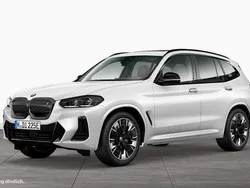 Mineralweiß Gebraucht 2022 BMW iX3 Impressive SUV | 45.999 € (Teuer)