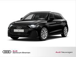 Schwarz Neu 2025 Audi A1 Sportback Kleinwagen | 26.600 € (Fairer Preis)