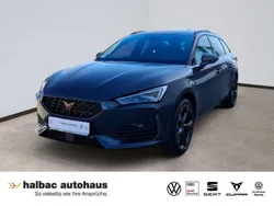 Grau Gebraucht 2023 Cupra Leon Limousine | 31.420 € (Fairer Preis)