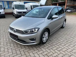 Silber Gebraucht 2015 VW Golf VII LOUNGE Limousine | 10.990 € (Guter Preis)