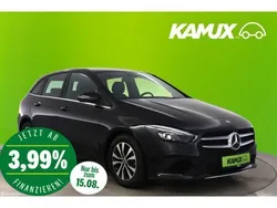 Kosmosschwarz metalliclack Gebraucht 2021 Mercedes B200 Style Van / Kleinbus | 22.490 € (Fairer Preis)