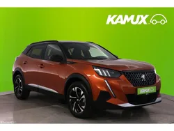 Lackierung orange fusion/typ a Gebraucht 2023 Peugeot 2008 GT SUV | 18.450 € (Superpreis)