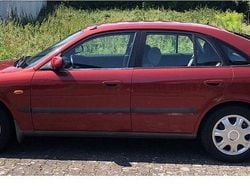 Braun Gebraucht 1999 Mazda 626 Comfort Limousine | 3.400 € (Fairer Preis)