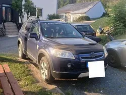 Gebraucht 2006 Chevrolet Captiva SUV | 2.650 € (Fairer Preis)