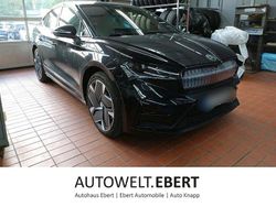 Schwarzmagic perleffekt Gebraucht 2023 Skoda Enyaq iV Lounge SUV | 40.890 € (Fairer Preis)