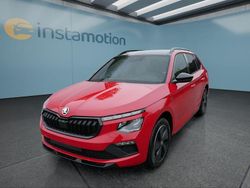 Rot Neu 2025 Skoda Kamiq Monte Carlo SUV | 31.799 € (Etwas zu teuer)