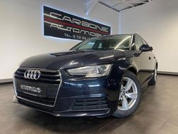Blau Gebraucht 2016 Audi A4 Basis Kombi | 12.550 € (Fairer Preis)