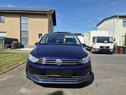 Blau Gebraucht 2017 VW Touran Sound Van / Kleinbus | 20.900 € (Fairer Preis)