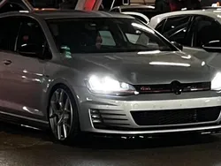 Gebraucht 2017 VW Golf VII GTI Kombi | 26.999 €