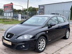 Schwarz Gebraucht 2012 Seat Leon Copa Limousine | 3.790 € (Guter Preis)