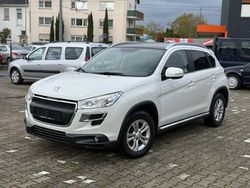 Weiß Gebraucht 2013 Peugeot 4008 Allure SUV | 6.900 € (Fairer Preis)