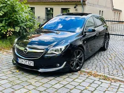 Schwarz Gebraucht 2014 Opel Insignia Country Tourer Eco Kombi | 7.450 € (Etwas zu teuer)