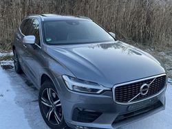 Grau Gebraucht 2018 Volvo XC60 R-Design SUV | 22.990 € (Superpreis)