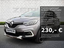 Grau Gebraucht 2018 Renault Captur Intens SUV | 15.850 € (Etwas zu teuer)