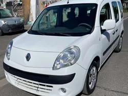Weiß Gebraucht 2009 Renault Kangoo Expression Van / Kleinbus | 4.500 € (Fairer Preis)
