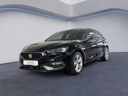 Schwarz Gebraucht 2025 Seat Leon FR-Line Limousine | 26.990 € (Guter Preis)