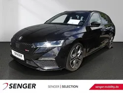 Gebraucht 2021 Skoda Octavia RS Kombi | 29.980 € (Fairer Preis)