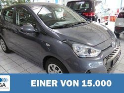 Grau metallic Gebraucht 2018 Hyundai i10 Classic Kleinwagen | 13.450 € (Teuer)