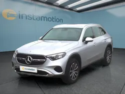 Silber Gebraucht 2024 Mercedes GLC220 SUV | 56.699 € (Guter Preis)