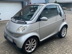 Silber Gebraucht 2006 Smart ForTwo Cabrio Cabrio | 1.850 € (Fairer Preis)