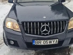 Grau Gebraucht 2012 Mercedes GLK220 SUV | 8.999 € (Etwas zu teuer)