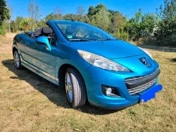 Andere farben Gebraucht 2011 Peugeot 207 CC Filou Cabrio | 2.600 € (Superpreis)