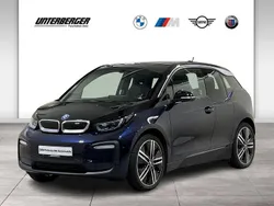 Imperialblau mit akzent frozen Gebraucht 2019 BMW i3 Comfort Edition Kleinwagen | 18.890 € (Etwas zu teuer)