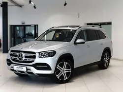 Silber Gebraucht 2020 Mercedes GLS400 SUV | 79.349 € (Superpreis)