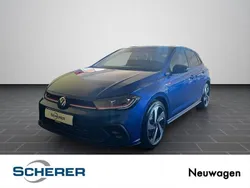 Blau Neu 2025 VW Polo GTI Limousine | 36.390 € (Teuer)