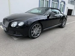 Schwarz Gebraucht 2014 Bentley Continental GT Convertible Cabrio | 92.999 €