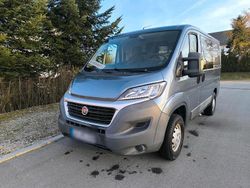 Blau Gebraucht 2016 Fiat Ducato Van | 9.500 € (Superpreis)