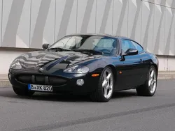 Schwarz Gebraucht 2004 Jaguar XKR Coupé | 22.500 € (Etwas zu teuer)