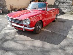 Rot Gebraucht 1970 Triumph Vitesse Cabrio | 10.500 €