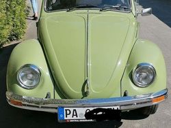 Grün Gebraucht 1976 VW Käfer Limousine | 14.500 €