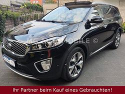 Schwarz Gebraucht 2017 Kia Sorento 2 SUV | 19.998 € (Guter Preis)