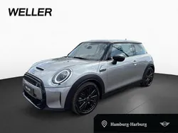Silber Gebraucht 2024 Mini Cooper Kleinwagen | 28.600 € (Guter Preis)