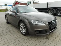 Grau Gebraucht 2014 Audi TT Design Coupé | 11.990 € (Fairer Preis)