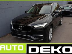 Schwarz Gebraucht 2018 Volvo XC90 SUV | 24.770 € (Fairer Preis)