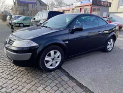 Schwarz Gebraucht 2006 Renault Mégane Cabriolet Cabrio | 1.250 € (Superpreis)